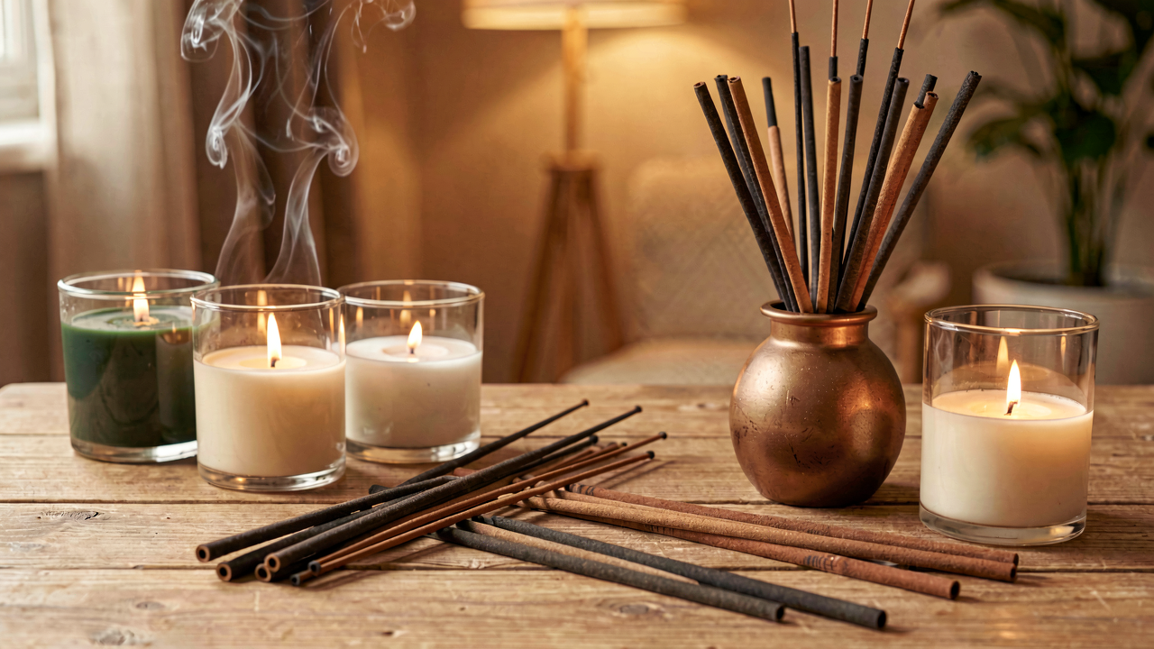 انتخاب بهترین عود