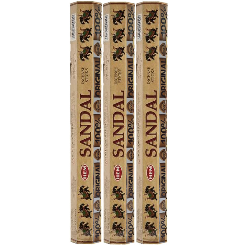 عود خوشبو کننده هم مدل SANDAL-3 مجموعه 3 عددی