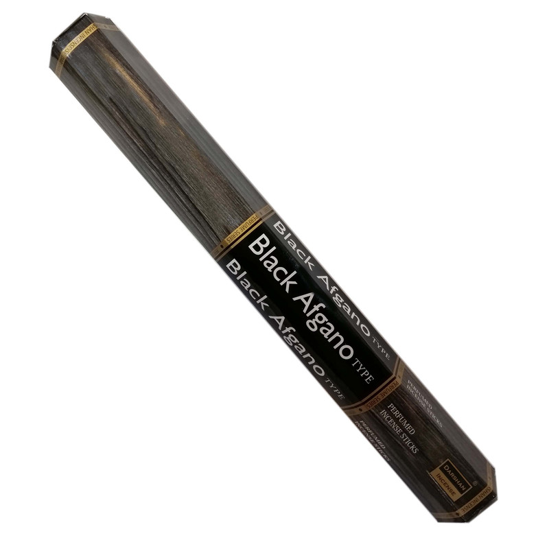 عود دارشان طرح Black Afgano TYPE