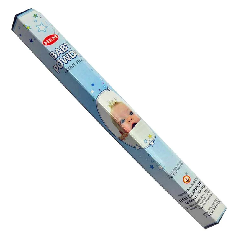 عود خوشبو کننده هم مدل Baby Powder