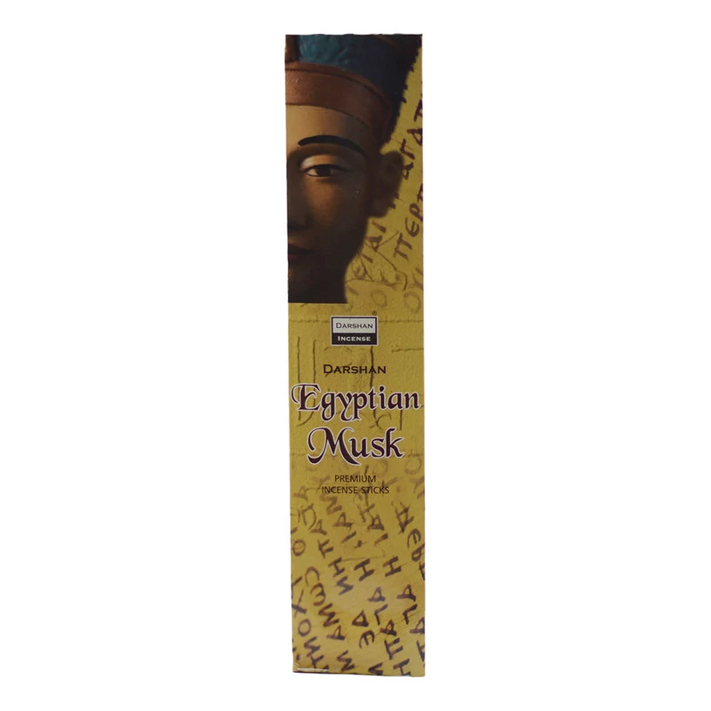 عود دارشان مدل مشک مصری کد P01-Egyptian Musk