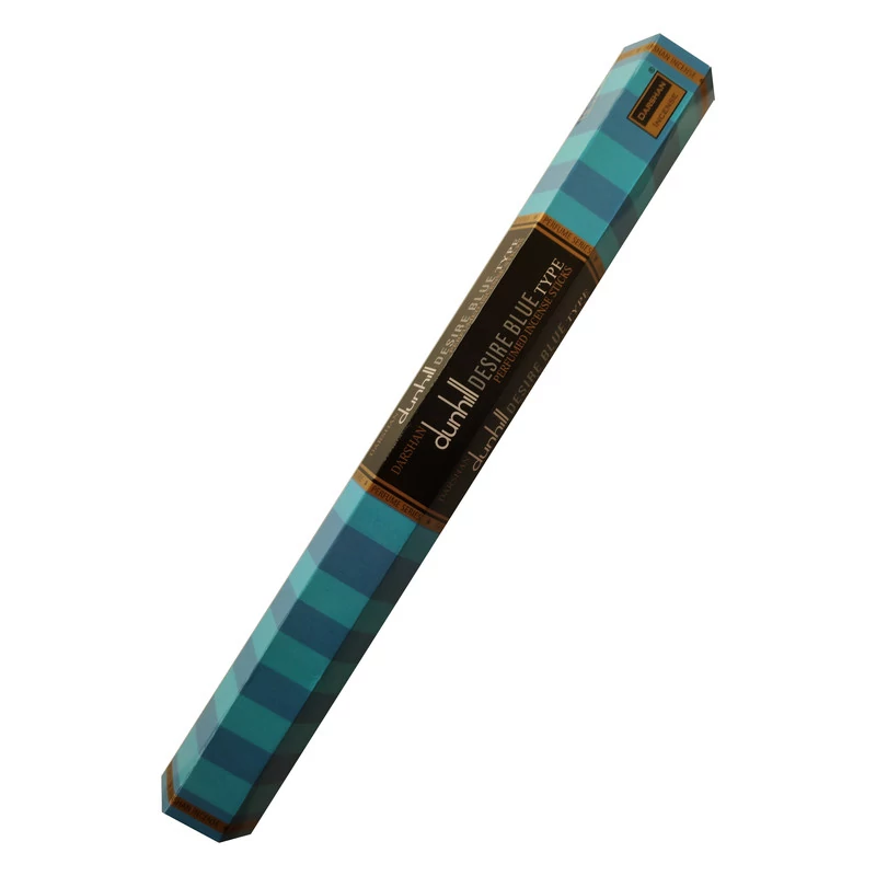 عود خوشبو کننده دارشان مدل dunhill DESIRE BLUE