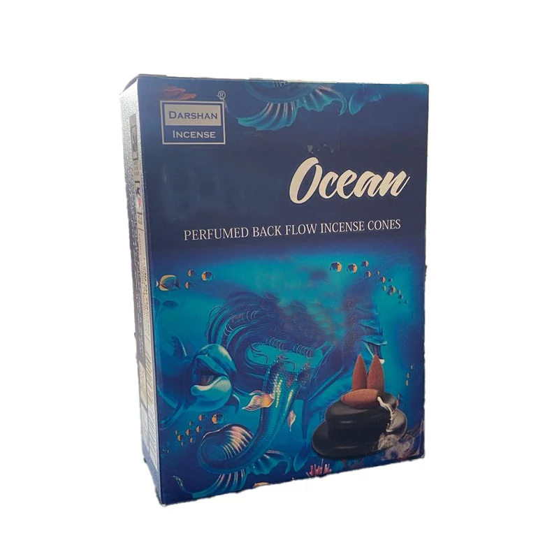 عود دارشان طرح آبشاری مدل Ocean