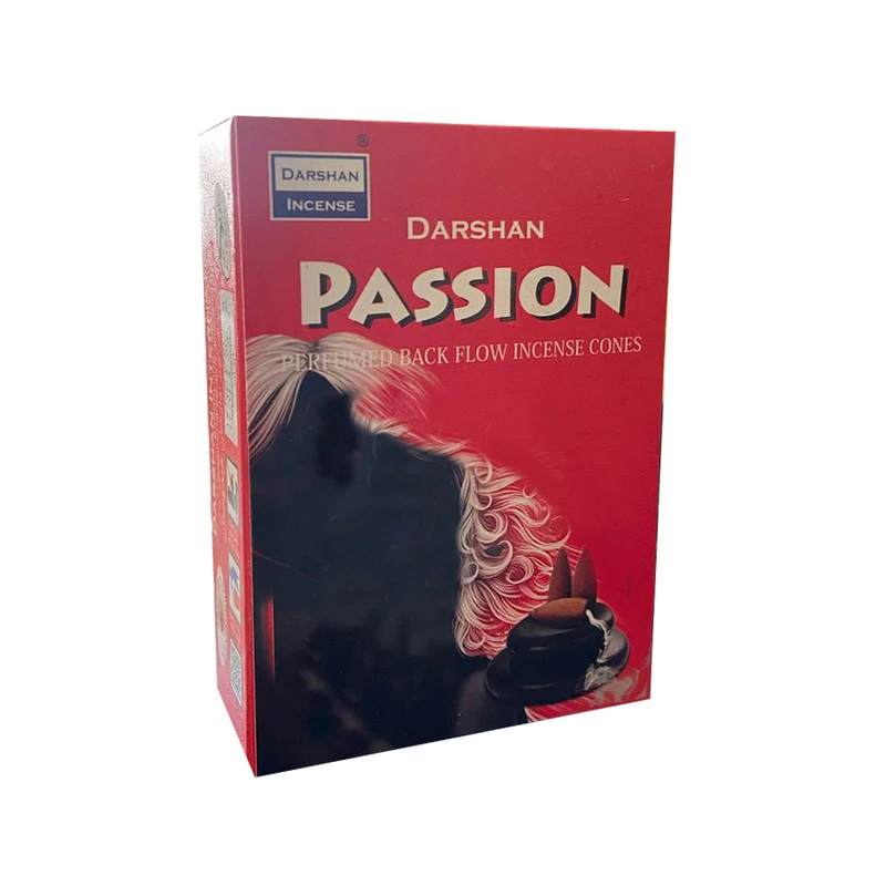 عود دارشان طرح آبشاری مدل Passion