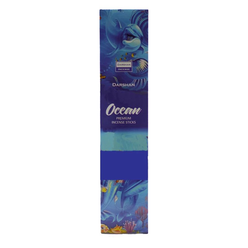 عود دارشان طرح پاکتی مدل اوشن کد P01-Ocean