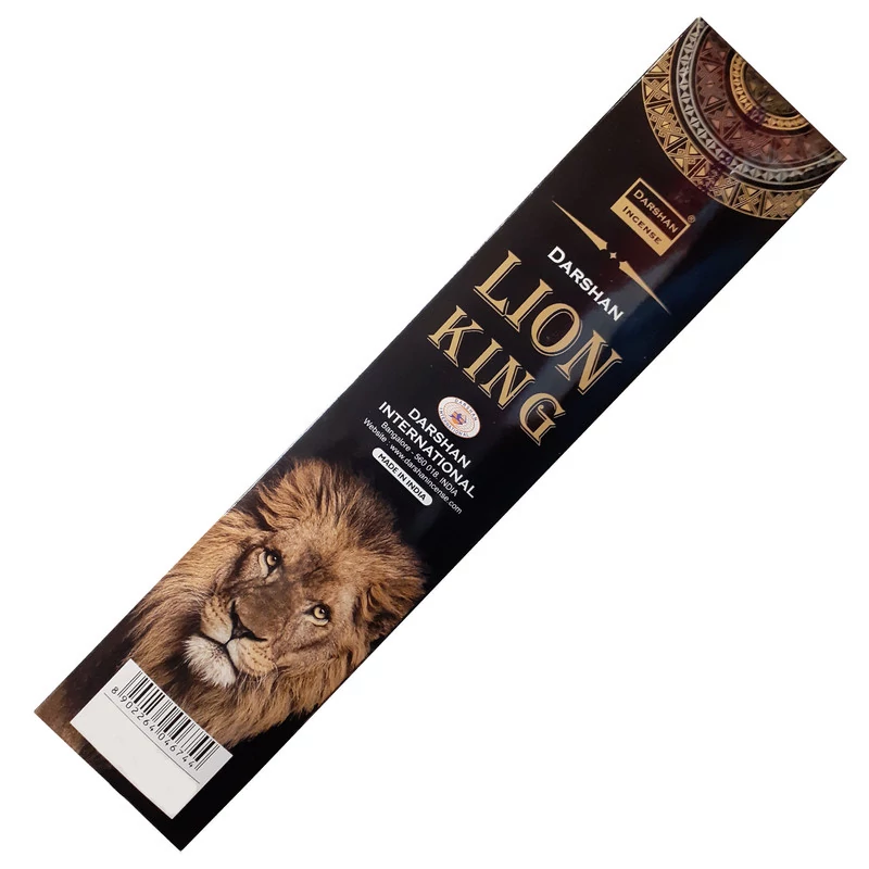 عود دارشان مدل LION KING