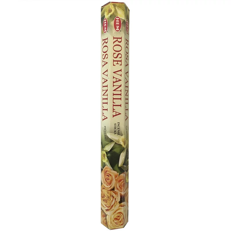 عود خوشبو کننده هم مدل Rose Vanilla