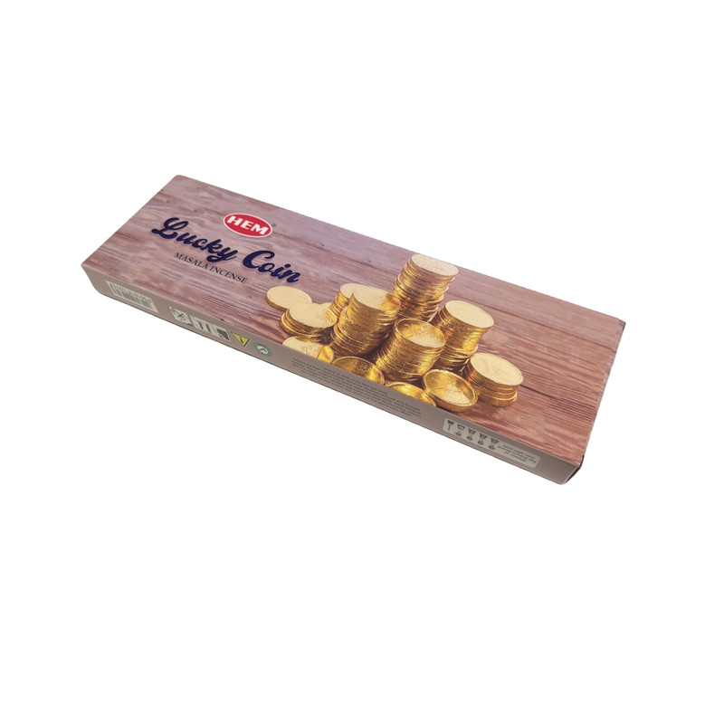 عود دست ساز هم مدل Lucky Coin