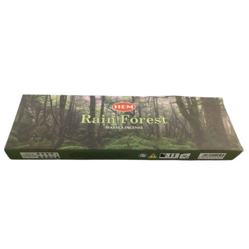 عود هم مدل دست ساز Rain Forest