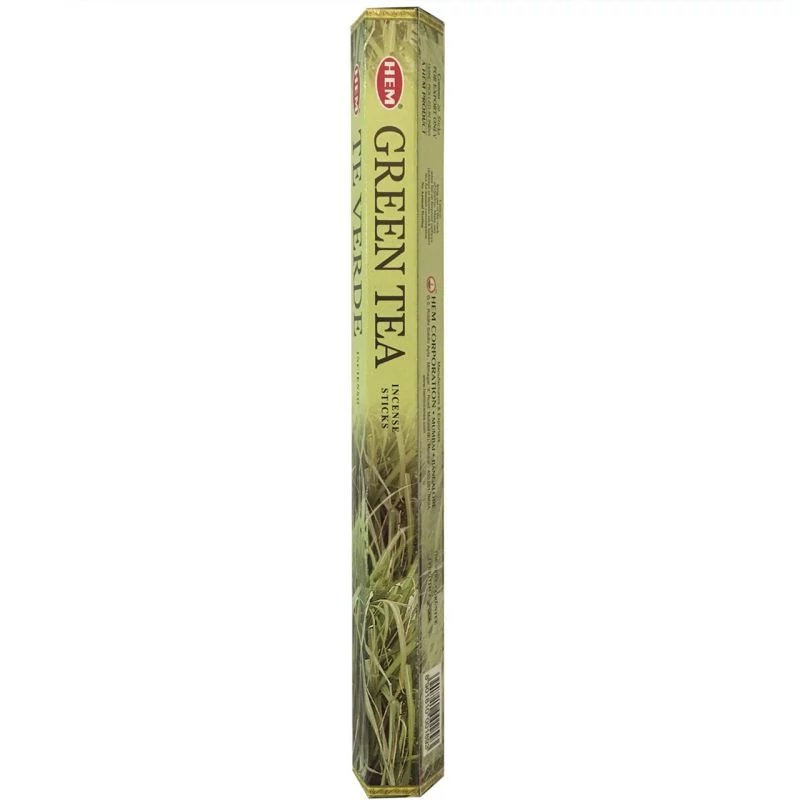 عود هم طرح GREEN TEA