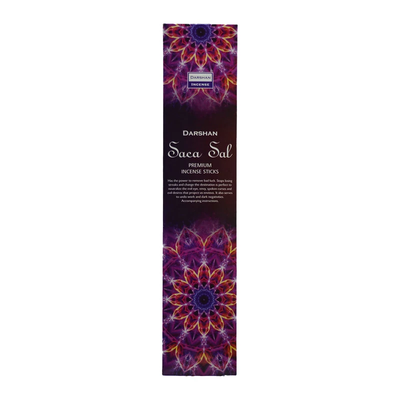 عود دارشان طرح پاکتی مدل Saca Sal