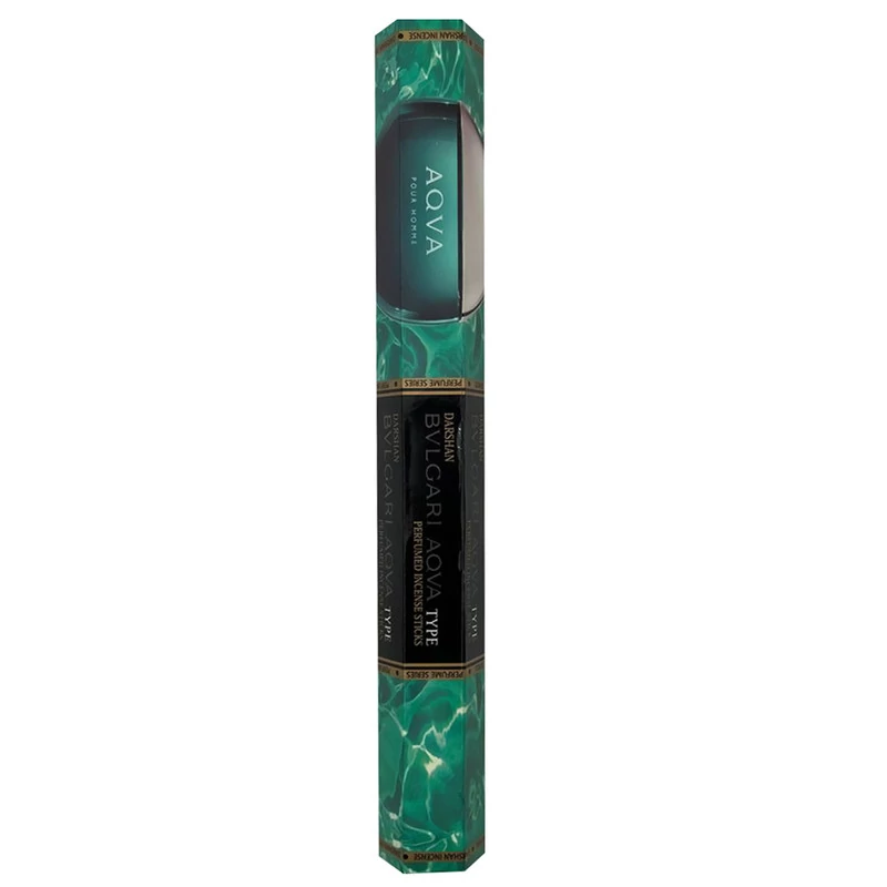 عود خوشبوکننده هوا دارشان مدل آکوا بولگاری کد Aqua-Bvlgari-01