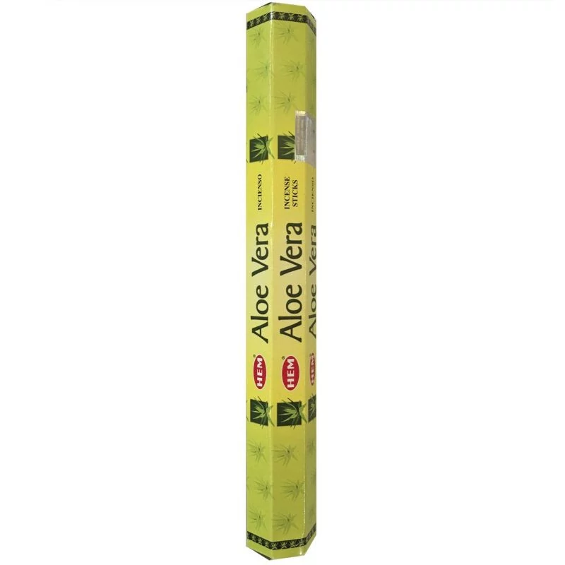 عود مدل Aloe Vera