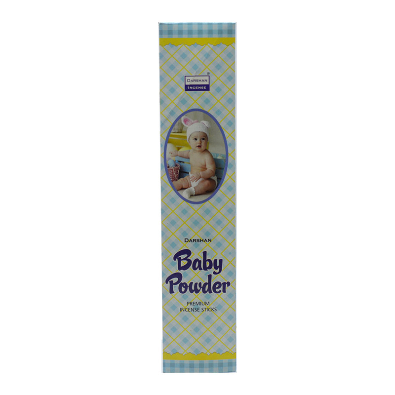 عود دارشان مدل پودر بچه کد P01-Baby Powder