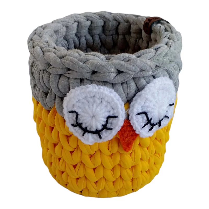 جامدادی رومیزی مدل جغد کد 22مدل 1