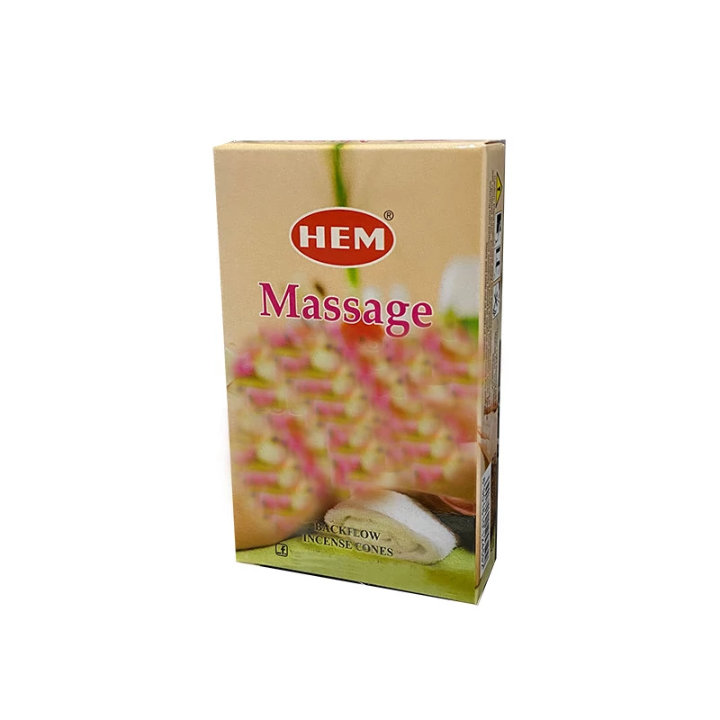 عود هم مدل آبشاری رایحه ماساژ
