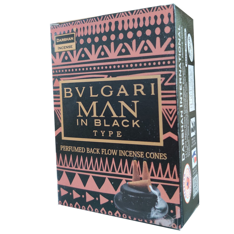 عود دارشان آبشاری مدل عطر بولگاری