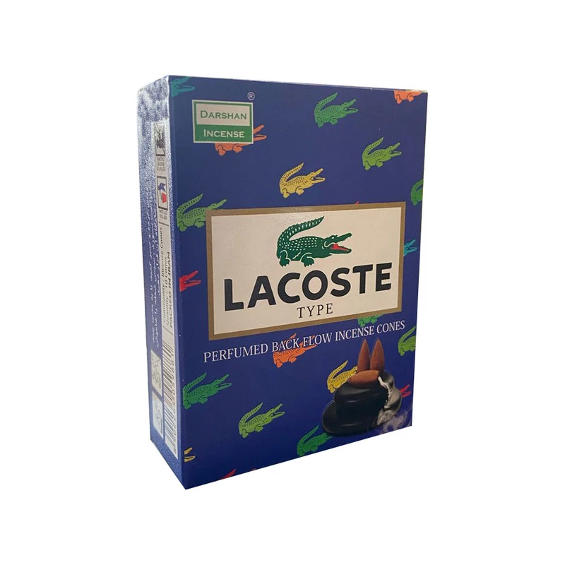 عود دارشان طرح آبشاری مدل Lacoste Type
