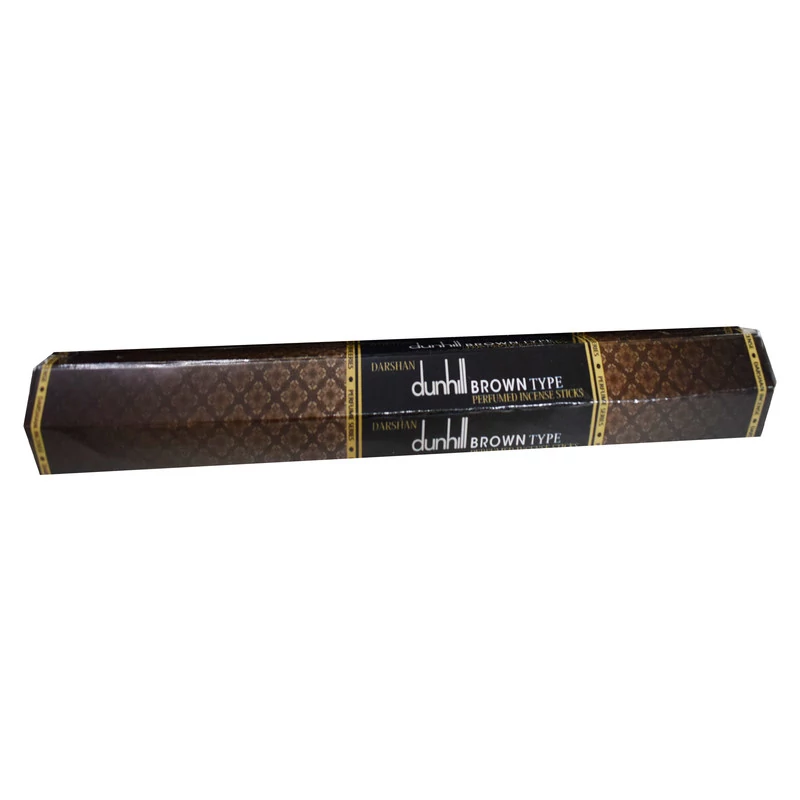 عود خوشبو کننده دارشان مدل dunhiII BROWN