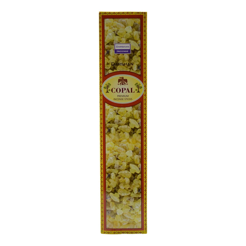 عود دارشان مدل کندر کد P01-Copal