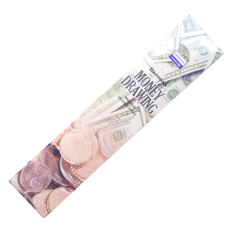 عود دارشان مدل MONEY DRAWING