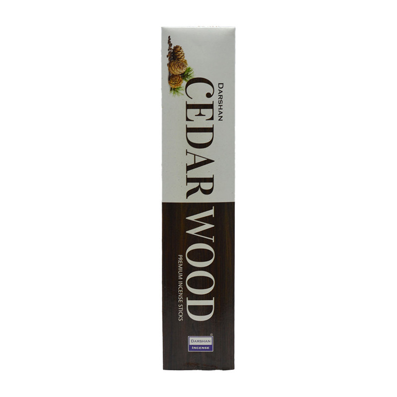 عود دارشان مدل چوب سرو کد P01-Cedarwood