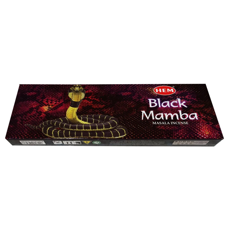 عود هم مدل Black Mamba