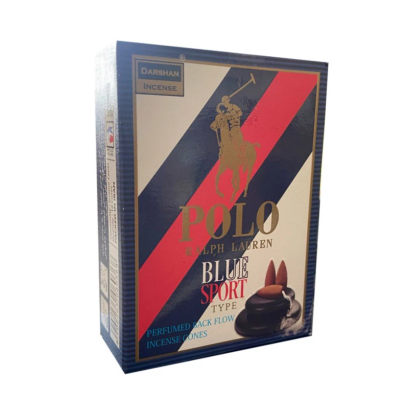 عود آبشاری دارشان مدل Polo Blue Sport