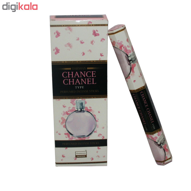 عود خوشبو کننده دارشان مدل CHANCE CHANEL