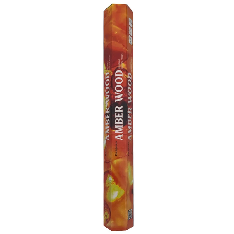 عود دارشان کد Amberwood-01 رایحه چوب کهربا