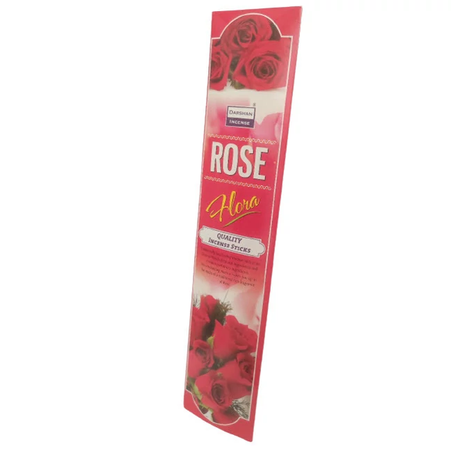 عود دارشان مدل رز FLORA Rose