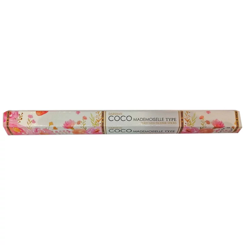 عود دارشان طرح COCO MADEMOISELLE کد 020