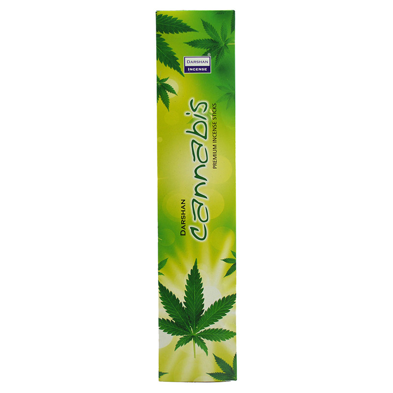 عود دارشان مدل کانابیس کد P01-Cannabis