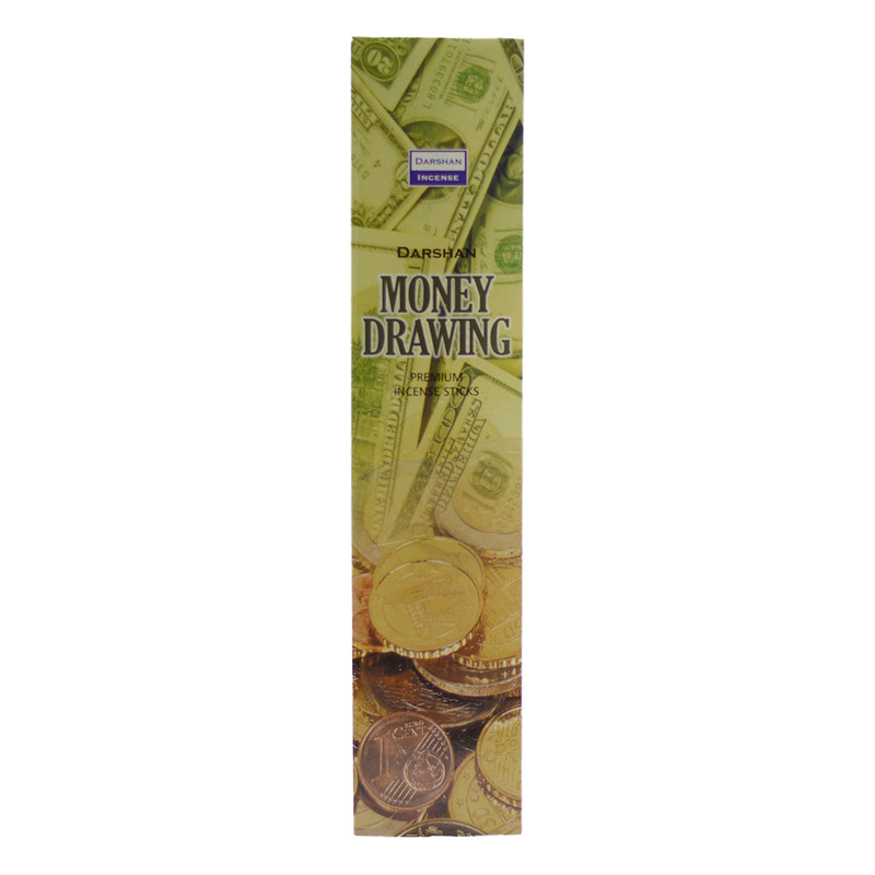 عود دارشان مدل قرعه کشی پول کد P01-Money Drawing