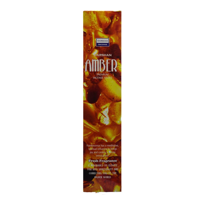 عود دارشان مدل امبر کد 1P-Amber