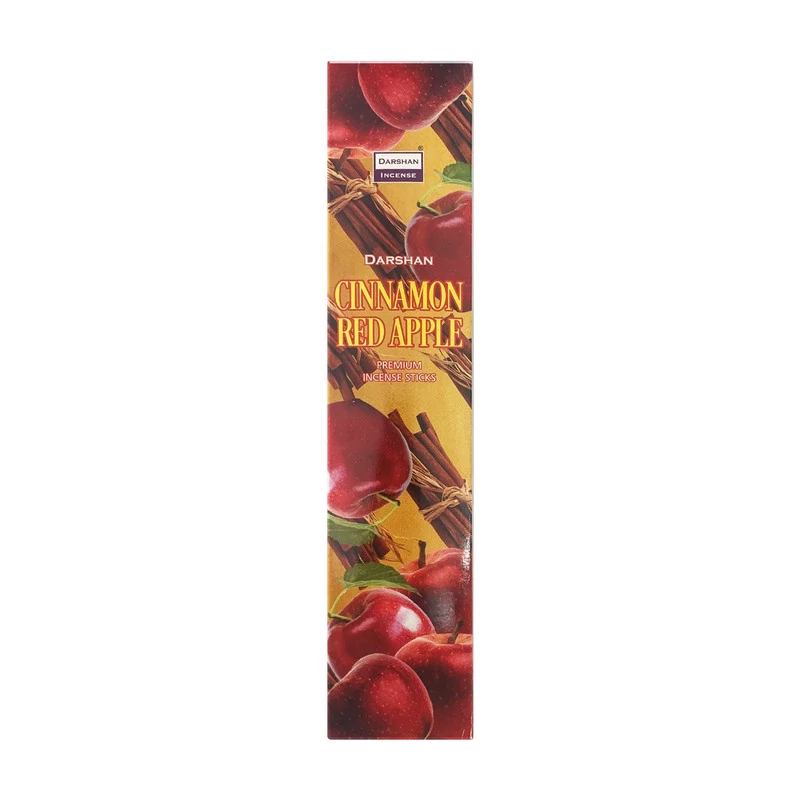 عود دارشان مدل CINNAMON RED APPLE