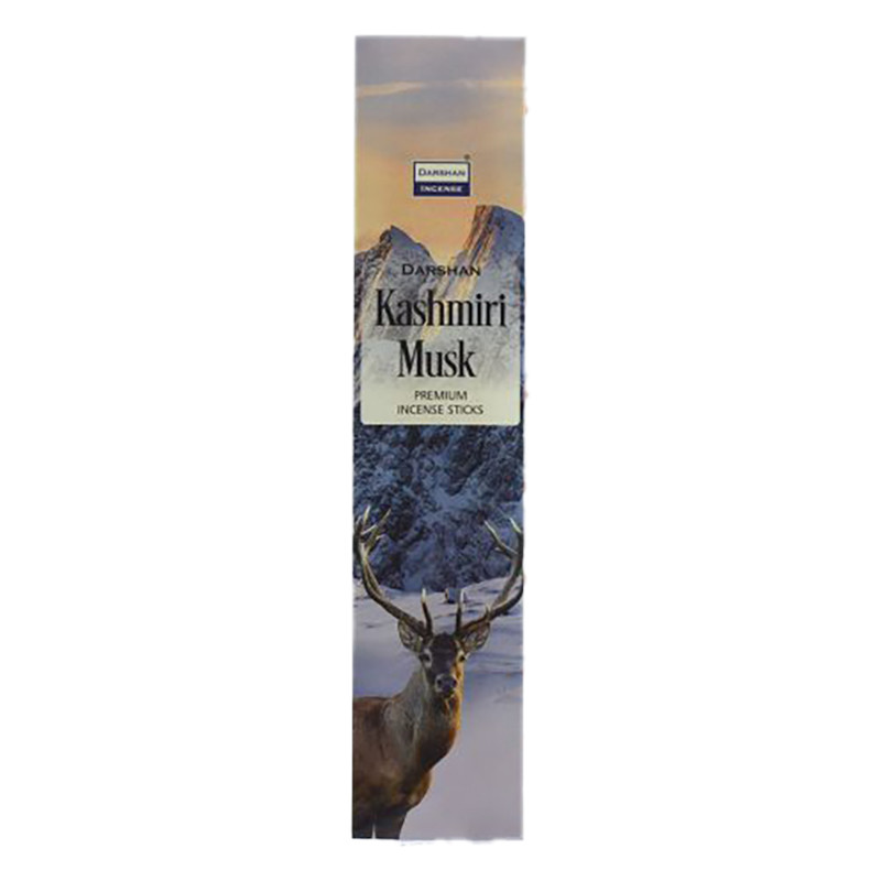 عود دارشان مدل مشک کشمیری کد P01-Kashmiri Musk