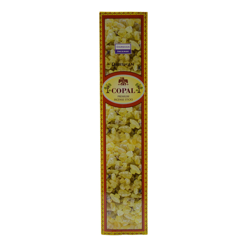 عود دارشان مدل کندر کد P01-Copal