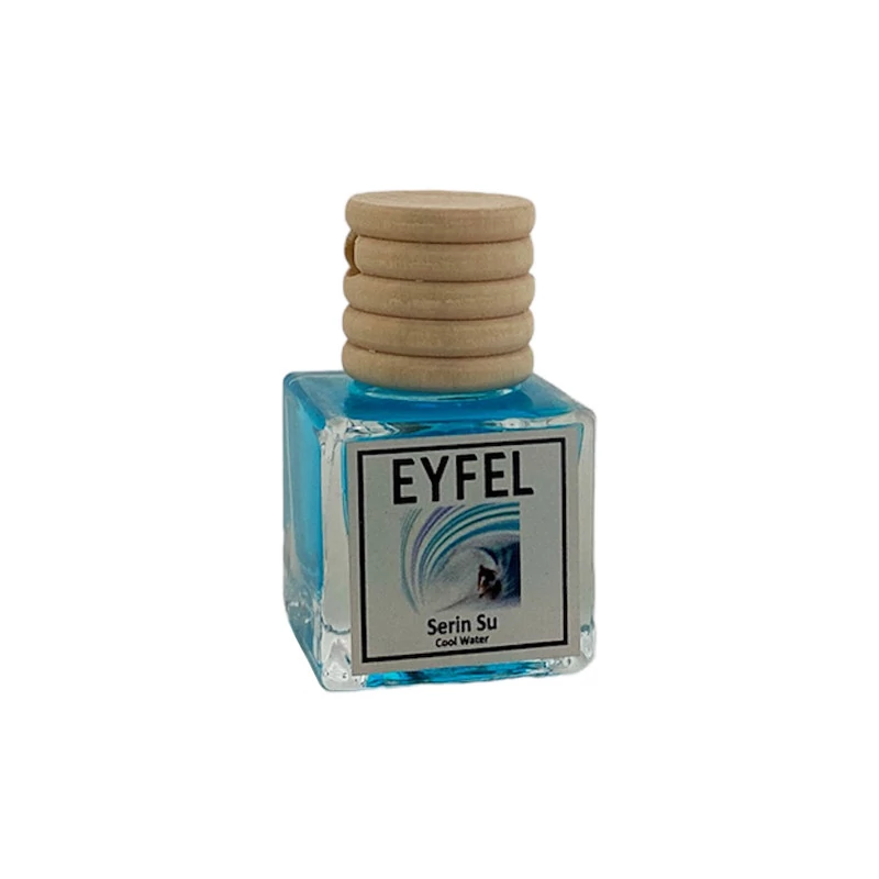 خوشبوکننده خودرو  مدل Cool Water حجم 10 میلی لیتر مدل 1