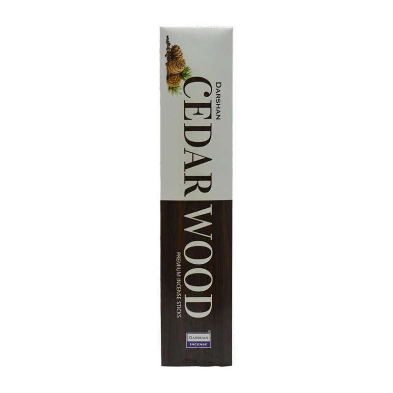 عود دارشان مدل چوب سرو کد P01-Cedarwood
