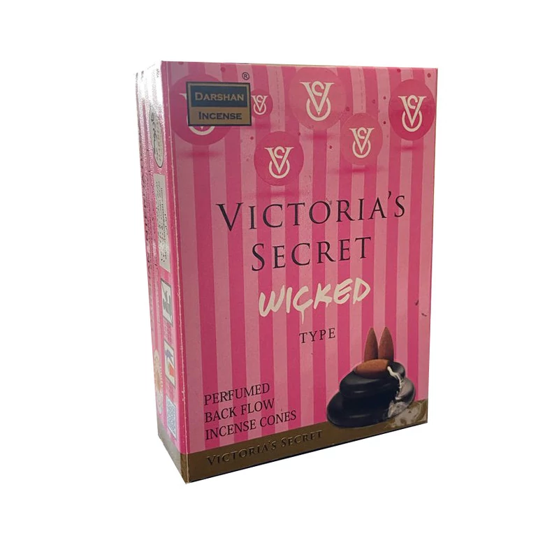 عود آبشاری دارشان مدل Victoria Secret Wicked