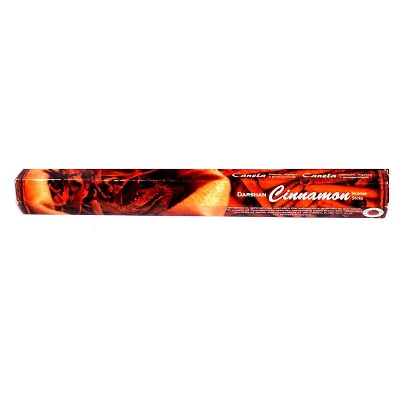 عود خوشبو کننده دارشان مدل Cinnamon بسته 20 عددی