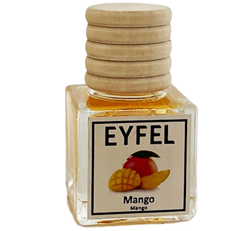 خوشبوکننده خودرو مدل MANGO حجم 10 میلی لیتر