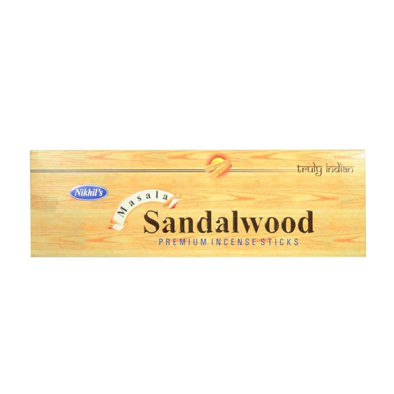 عود نیخیل مدل Sandal Wood