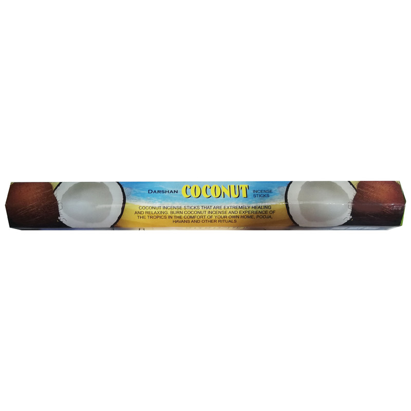 عود و خوشبوکننده دارشان طرح COCONUT