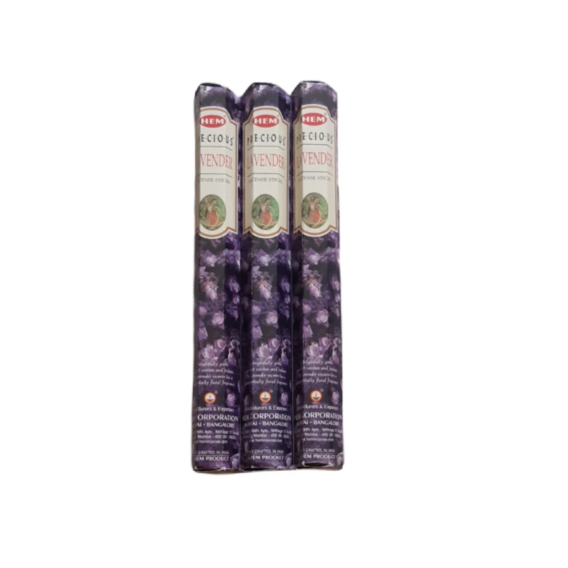 عود هم مدل Lavender بسته  3 عددی