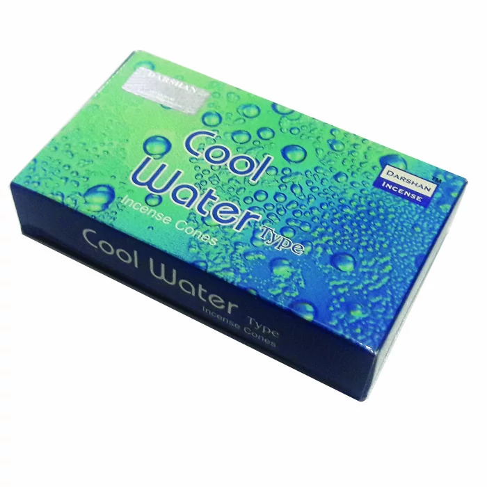 عود دارشان مدل Cool Water بسته 10 عددی