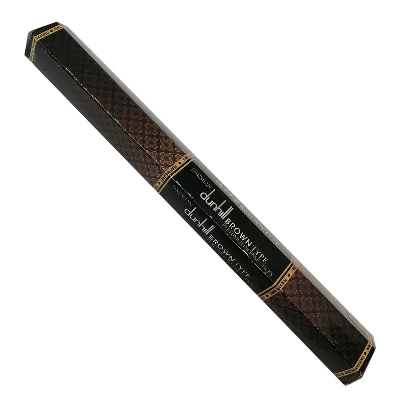 عود دارشان مدل Dunhill Brown کد دانهیل براون 01