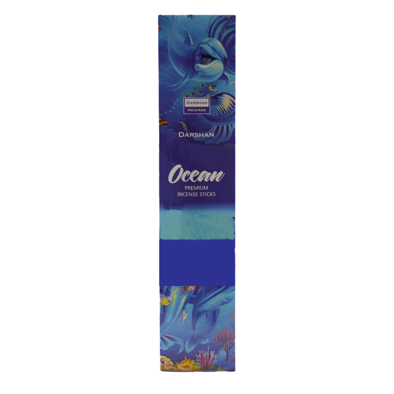 عود دارشان طرح پاکتی مدل اوشن کد P01-Ocean