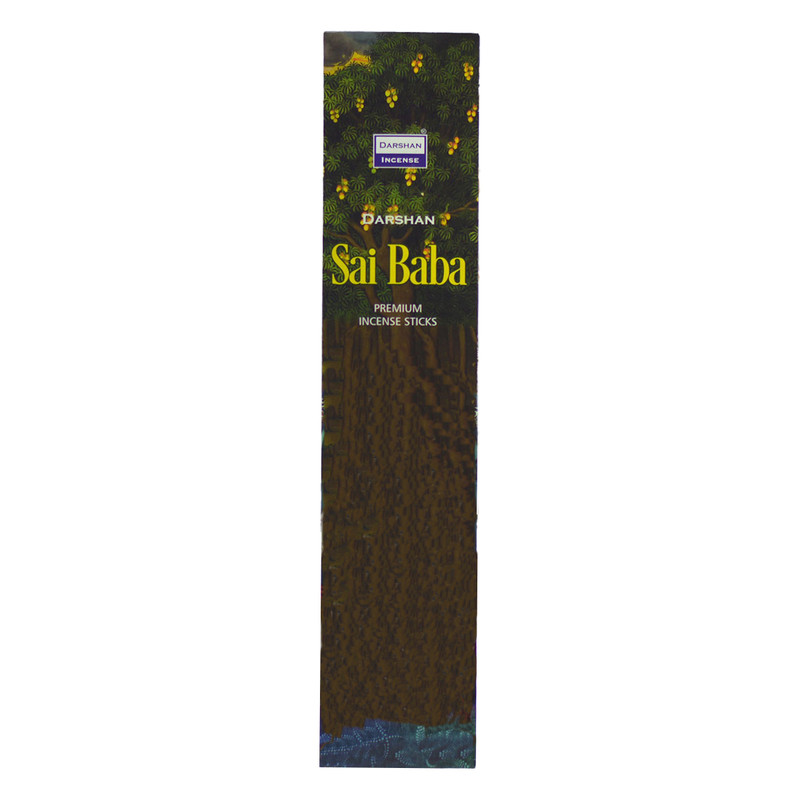 عود دارشان طرح پاکتی مدل Sai Baba